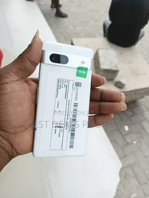 Google Pixel 7a 128 GB White