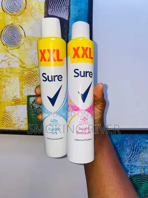 Signature Deodorant