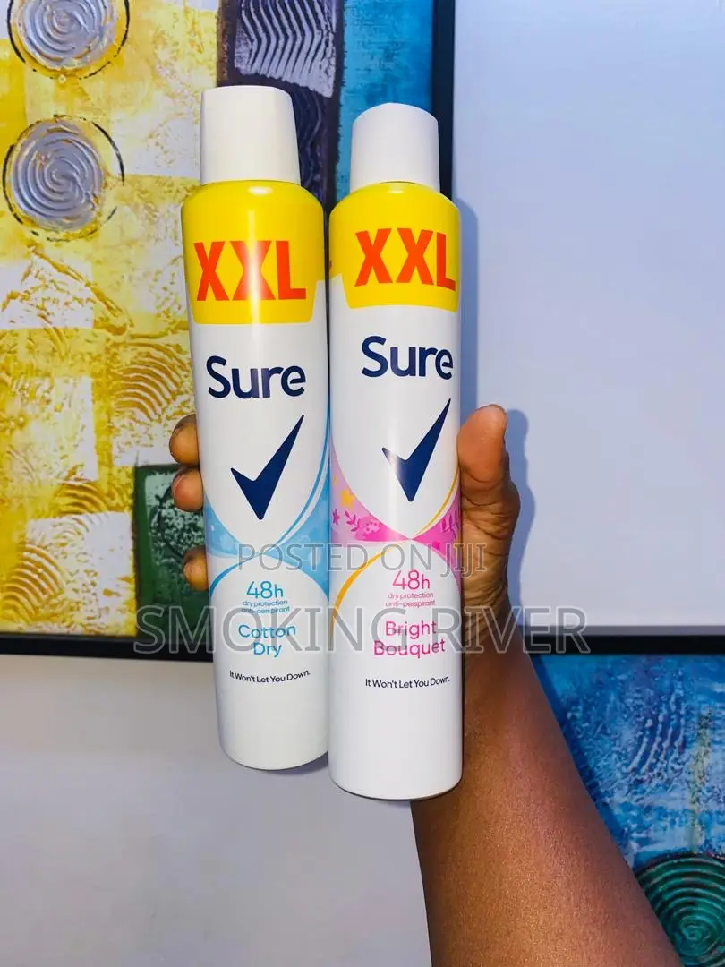 Signature Deodorant