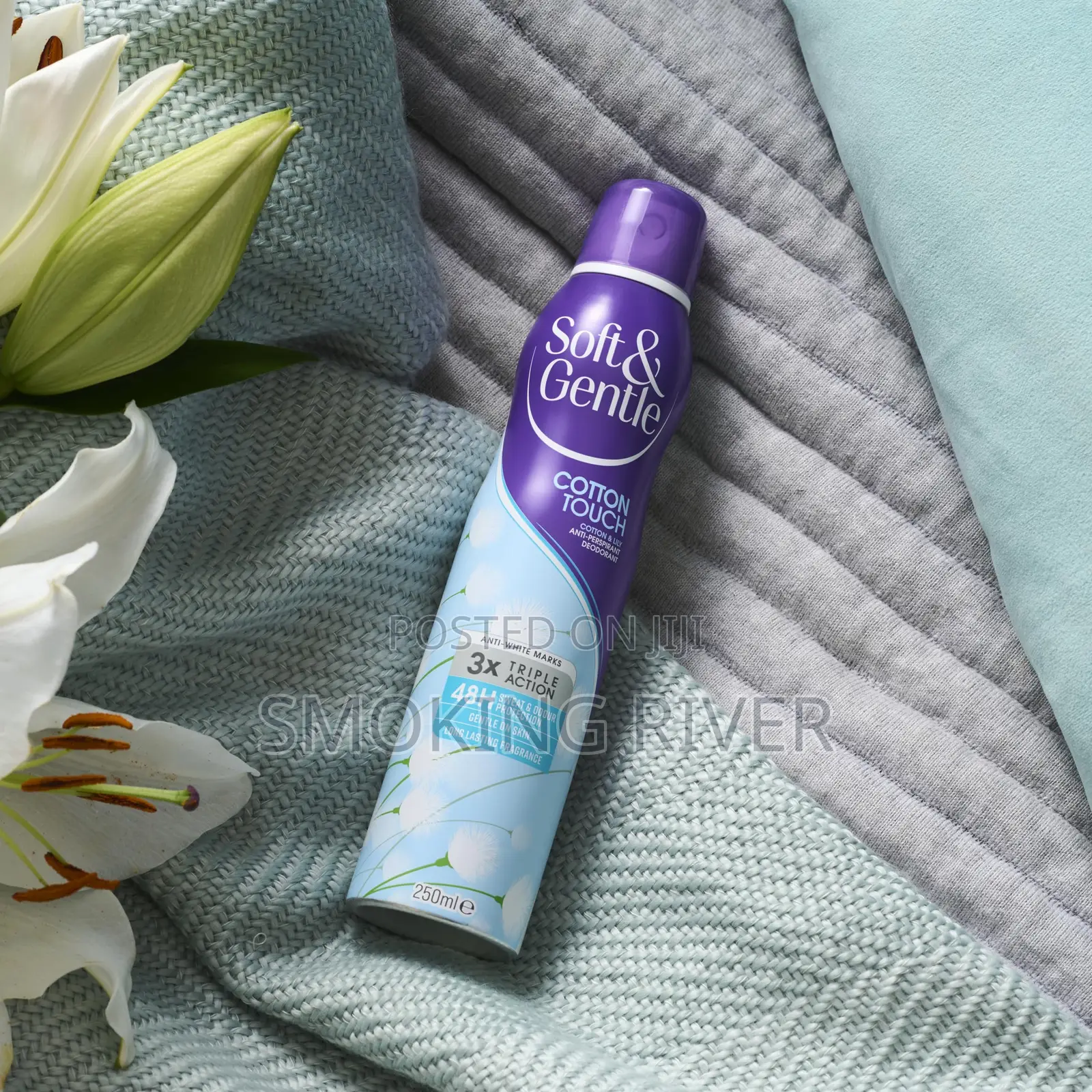 Signature Deodorant