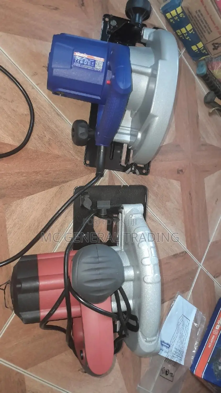Brand New Circular Saws for Sale - Kumasi