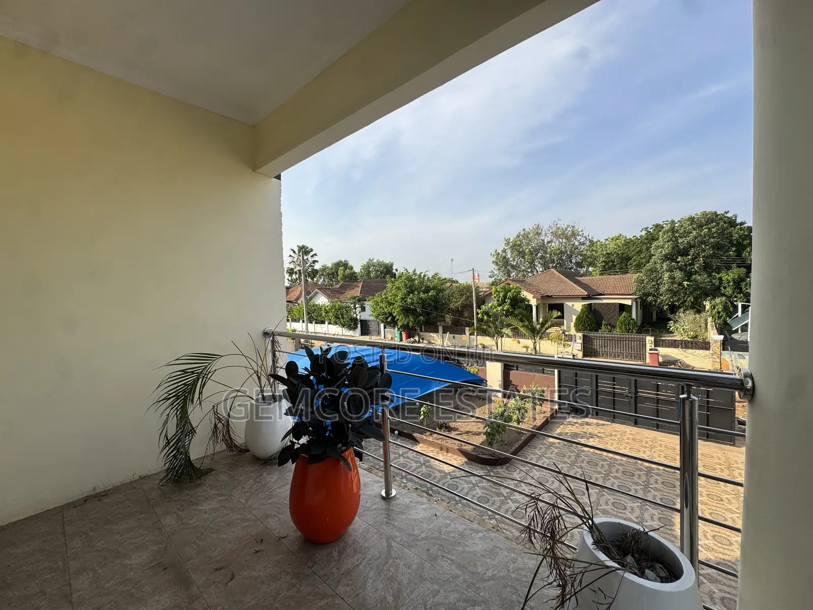 4bdrm House in School Junction, Adjiriganor for rent