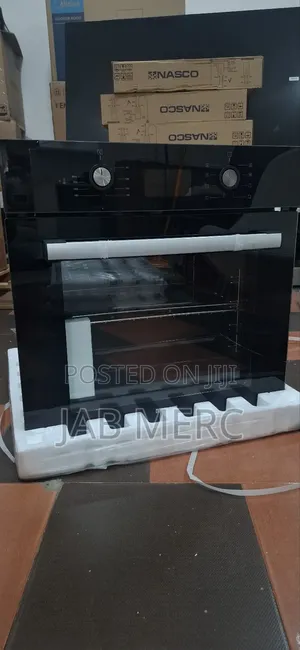 Discount Price 60cm Digital Oven Integrated Inbuilt Appliances Baking