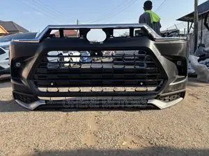 Toyota Highlander 2024-2025 Front Bumper Complete Available