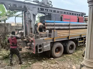 Borehole Drilling