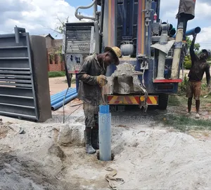 Borehole Drilling