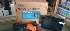 CCTV Tester Model : 1pc-1800adh Plus