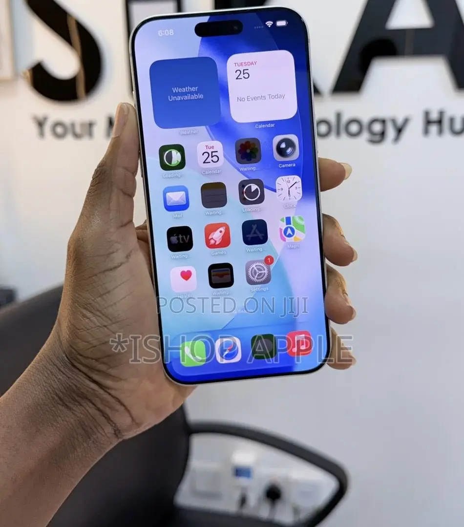 Apple iPhone 17 Pro Max 512 GB Silver