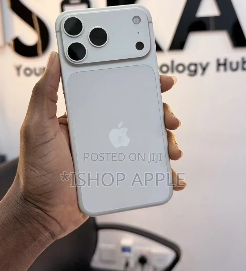 Apple iPhone 17 Pro Max 512 GB Silver