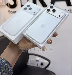 Apple iPhone 17 Pro Max 512 GB Silver