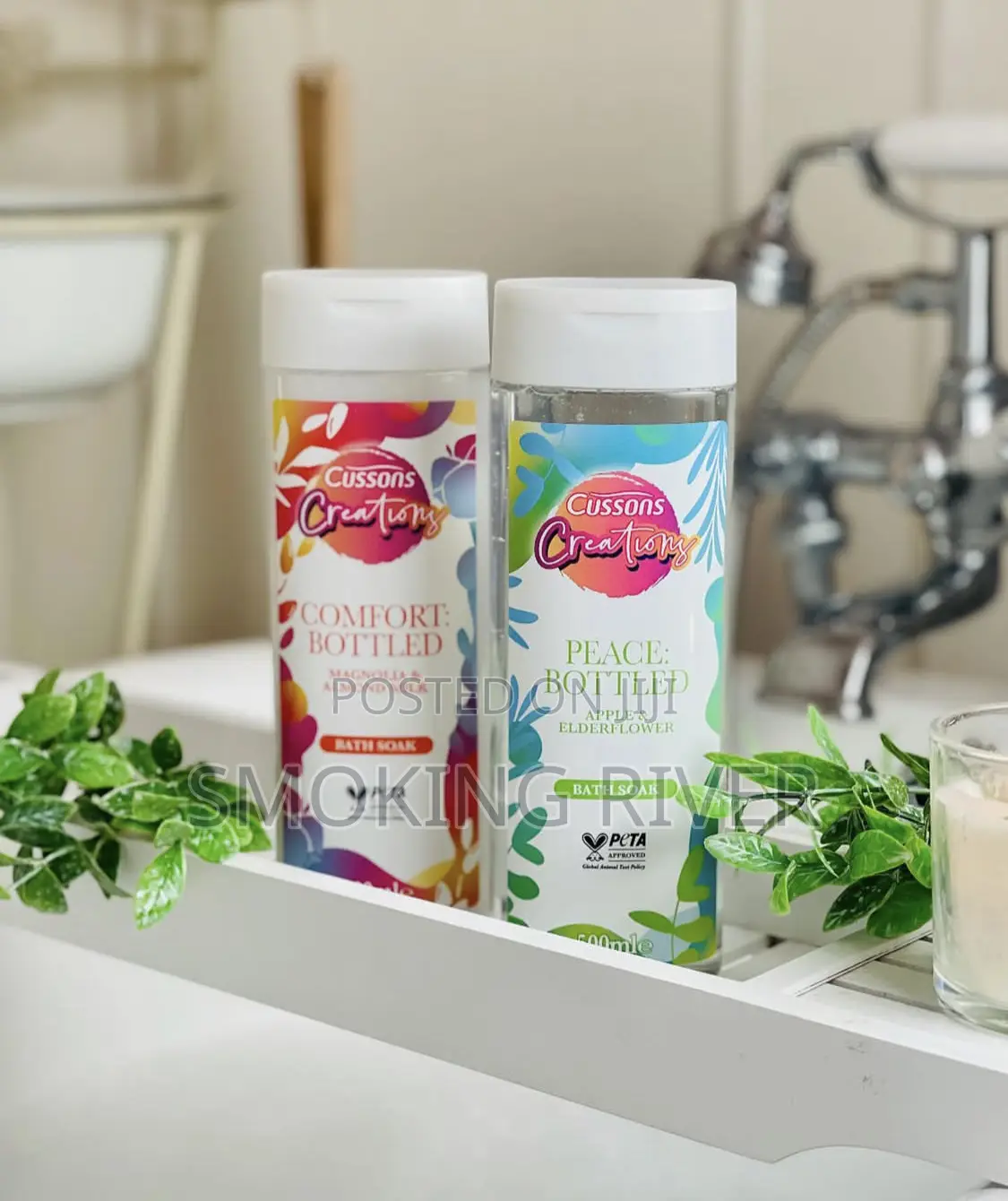 Signature Shower Gels