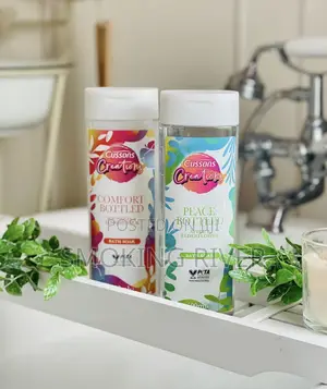 Signature Shower Gels