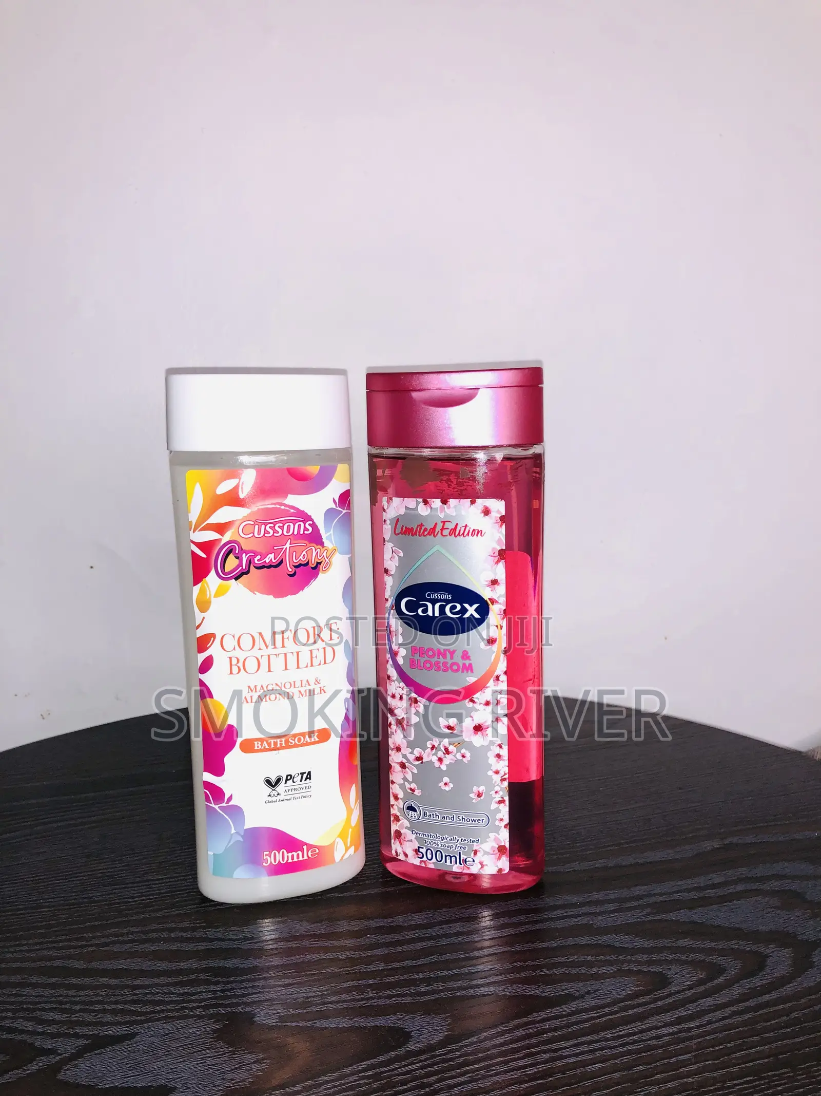 Signature Shower Gels