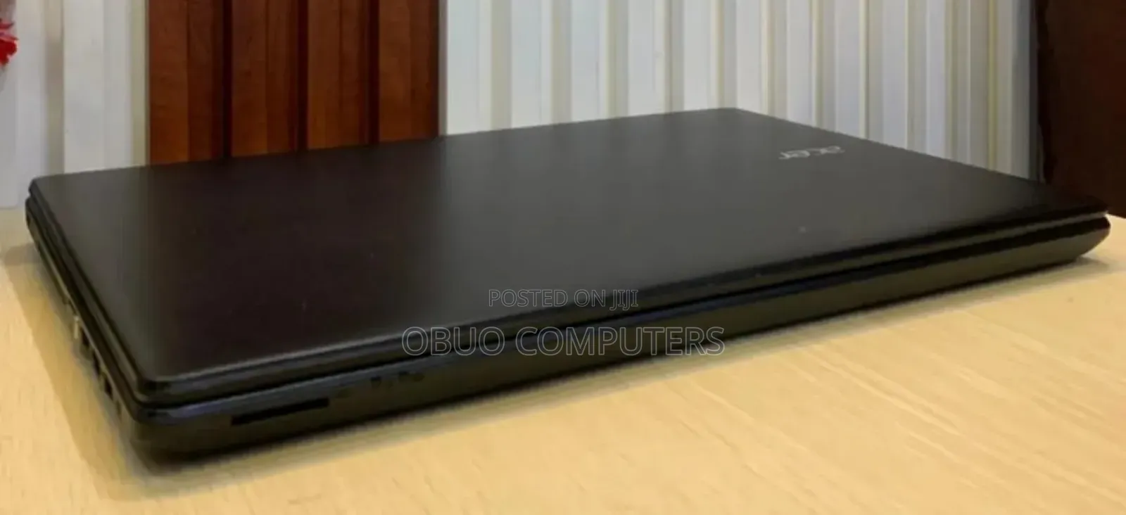 Laptop Acer 4GB Intel Core i3 HDD 500GB