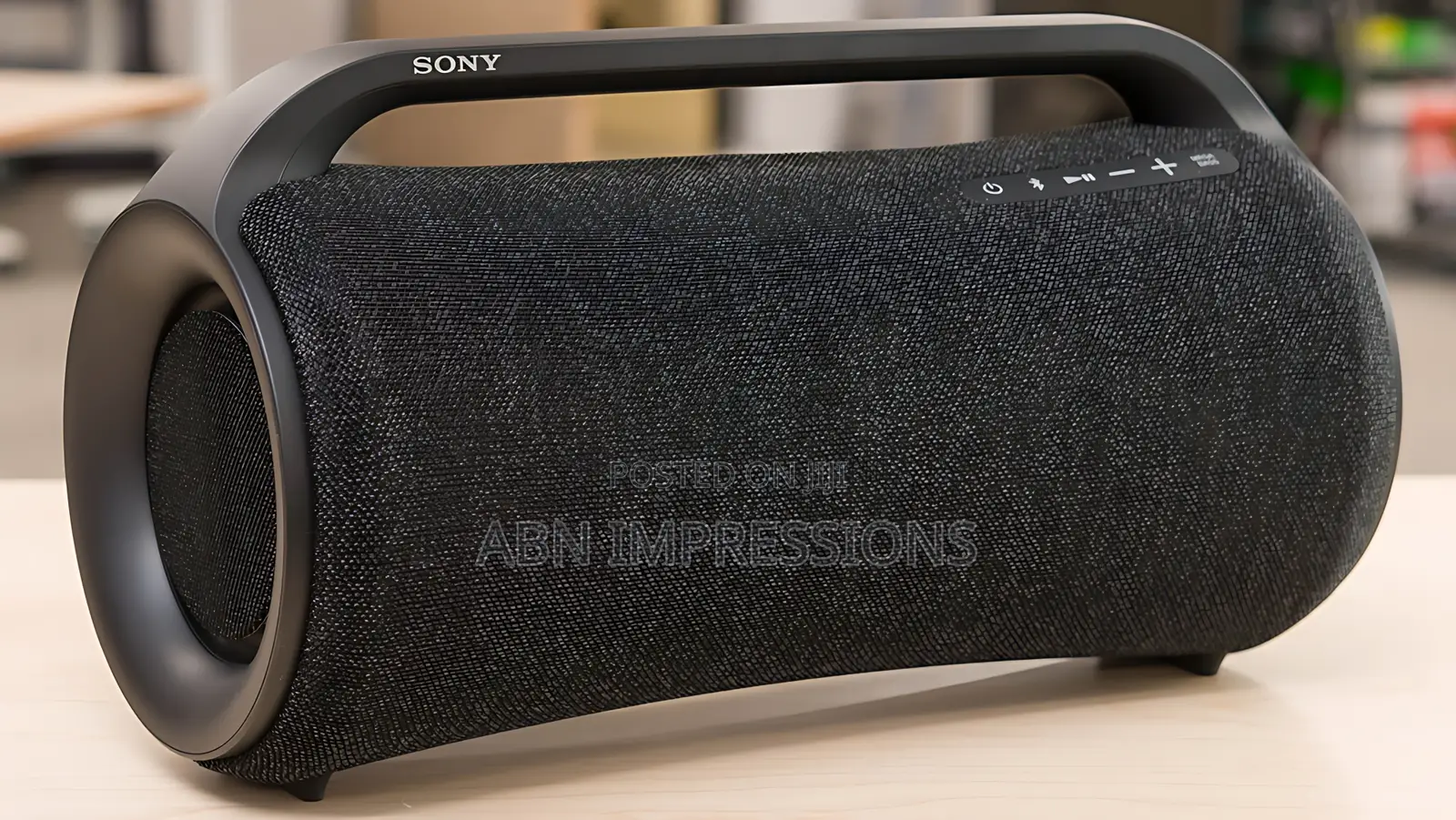Original Sony SRS Xg500
