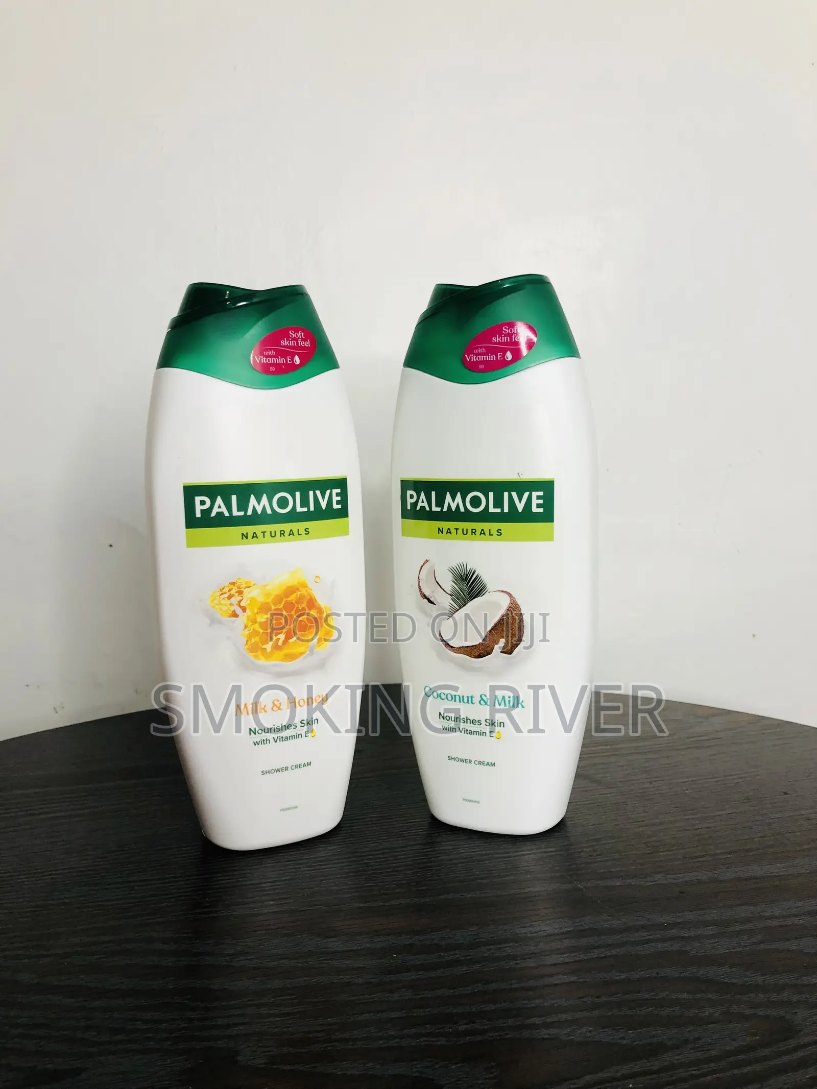 Signature Shower Gels