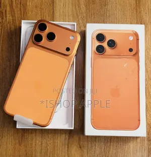 Apple iPhone 17 Pro Max 512 GB Orange