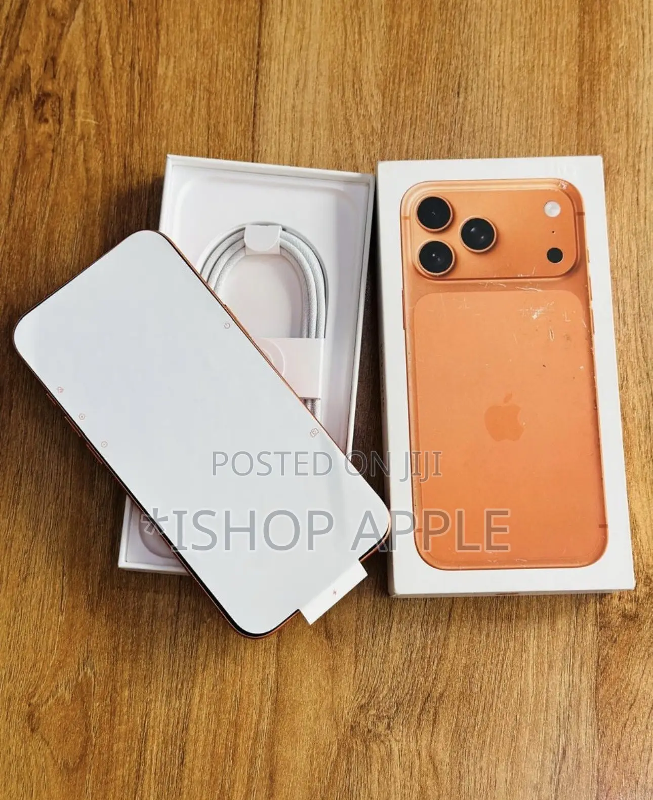 Apple iPhone 17 Pro Max 512 GB Orange