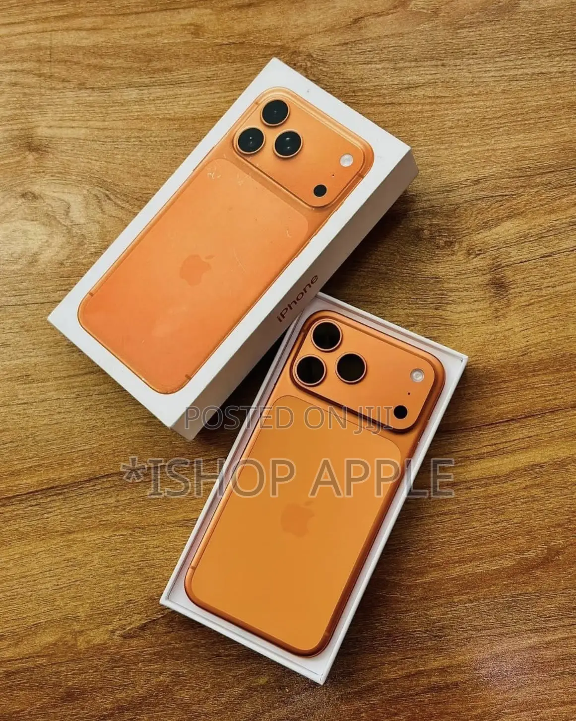 Apple iPhone 17 Pro Max 512 GB Orange