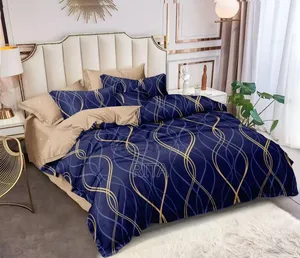 7 Pieces Duvet Set