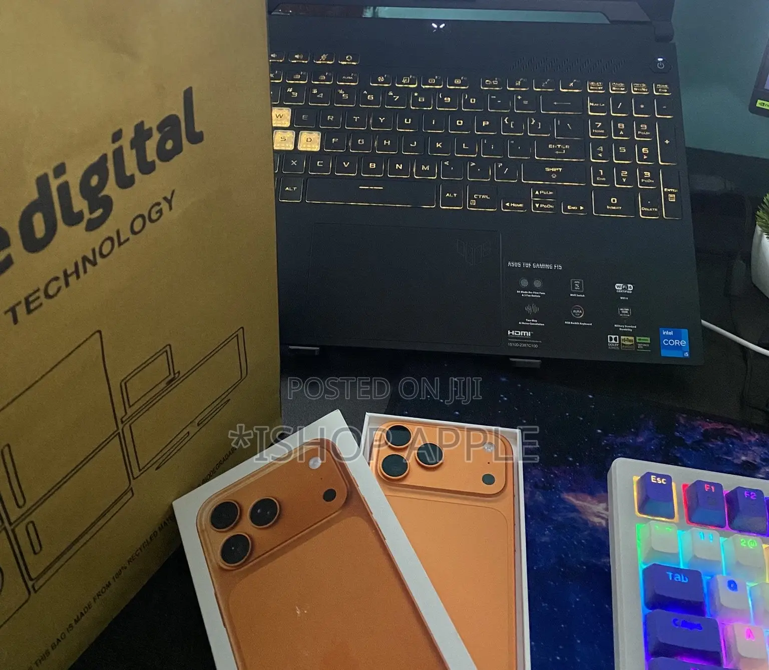 Apple iPhone 17 Pro Max 512 GB Orange