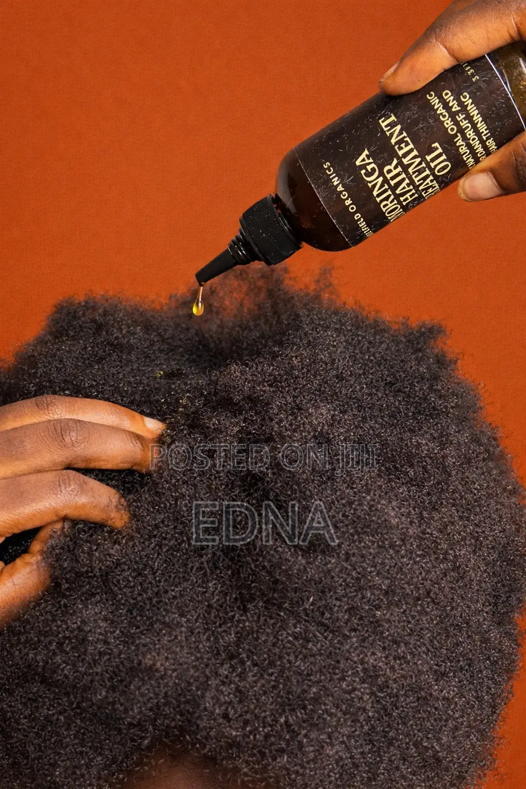 Hair Treatment and Growth Oil