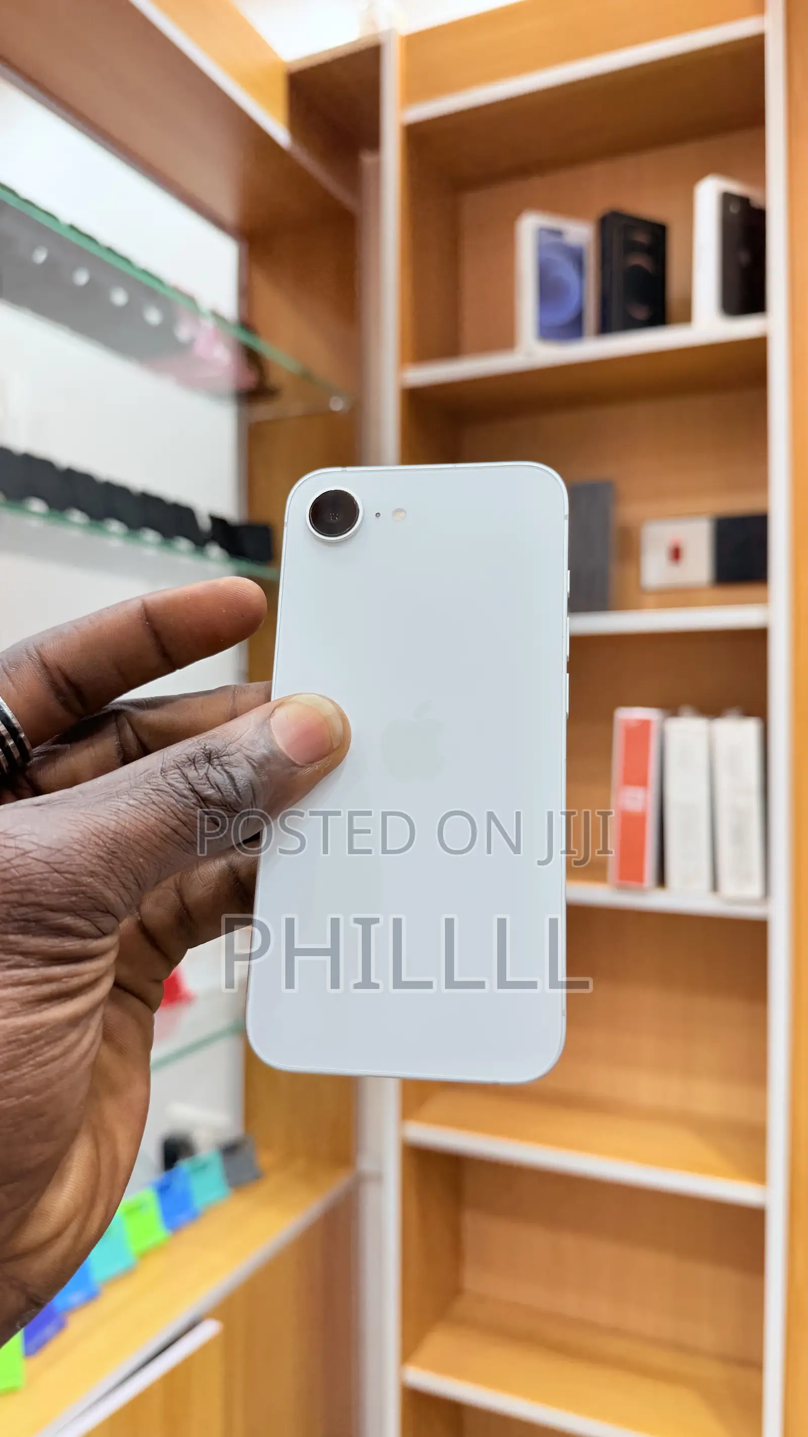 Apple iPhone 16e 128 GB White
