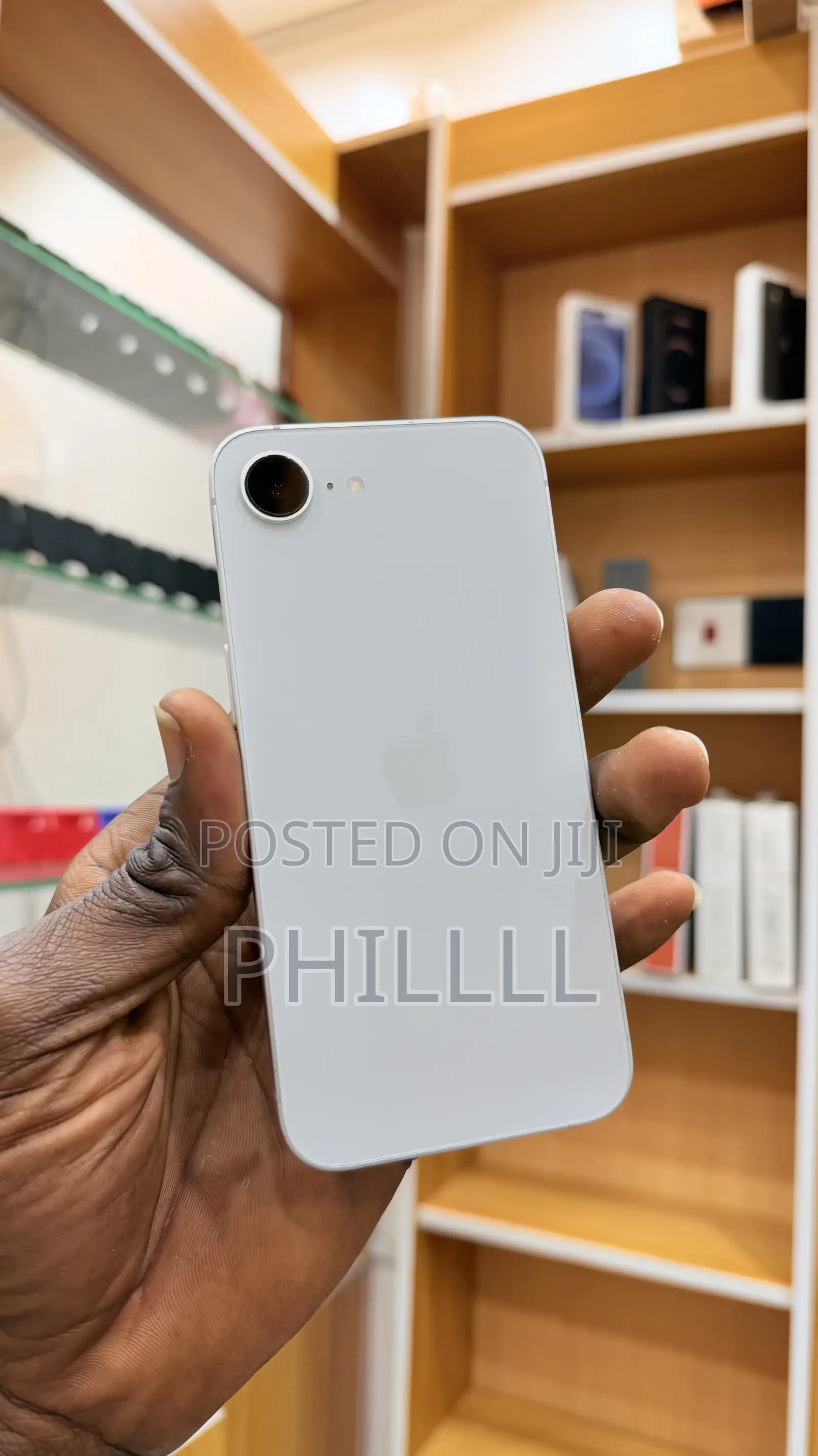 Apple iPhone 16e 128 GB White