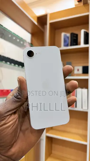 Apple iPhone 16e 128 GB White