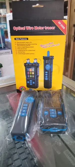 Multifunctional Wire Tracker