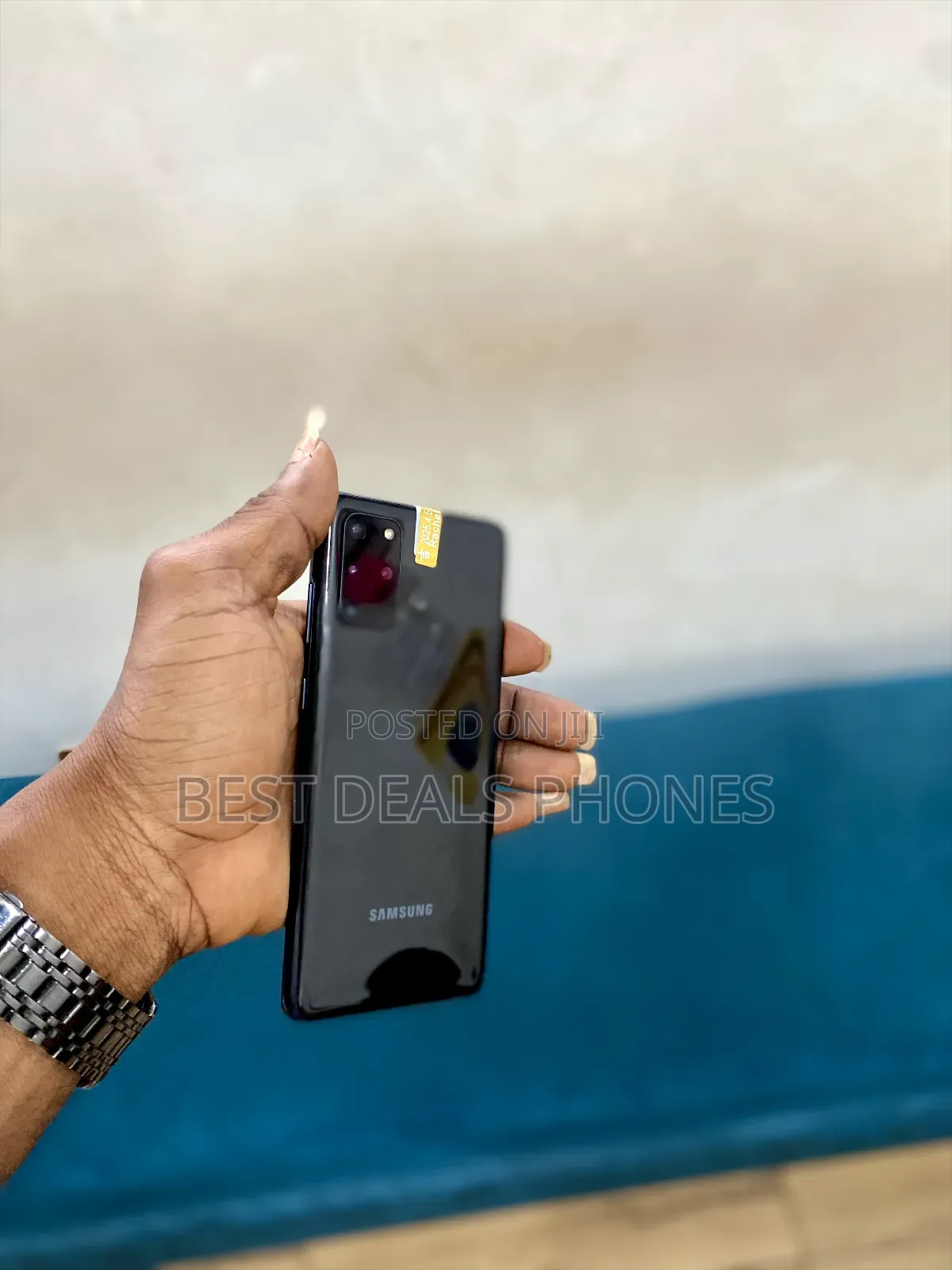 Samsung Galaxy S20+ 5G 128 GB Black