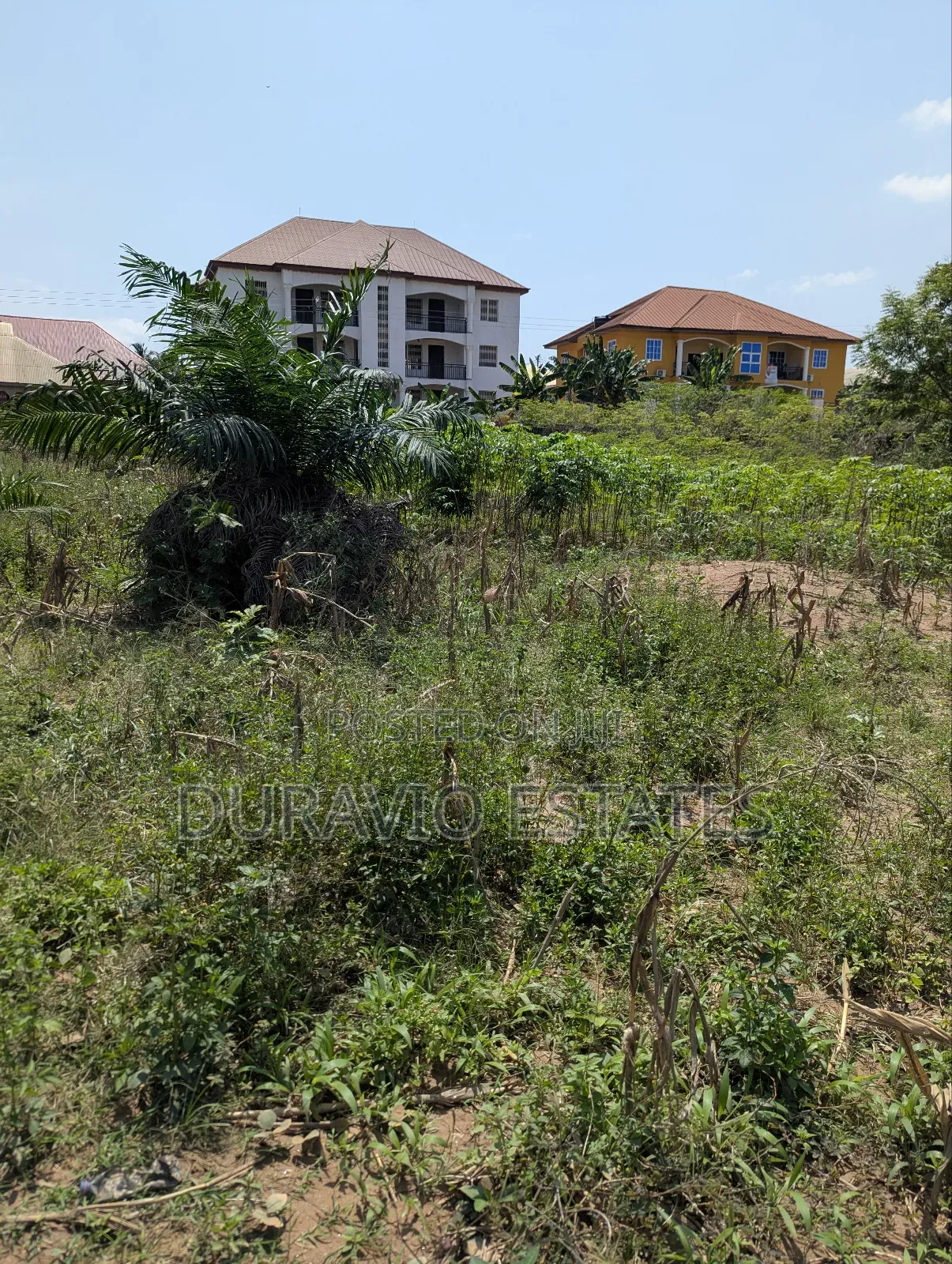 A 4 Plots in Adako Jachie-Tikrom