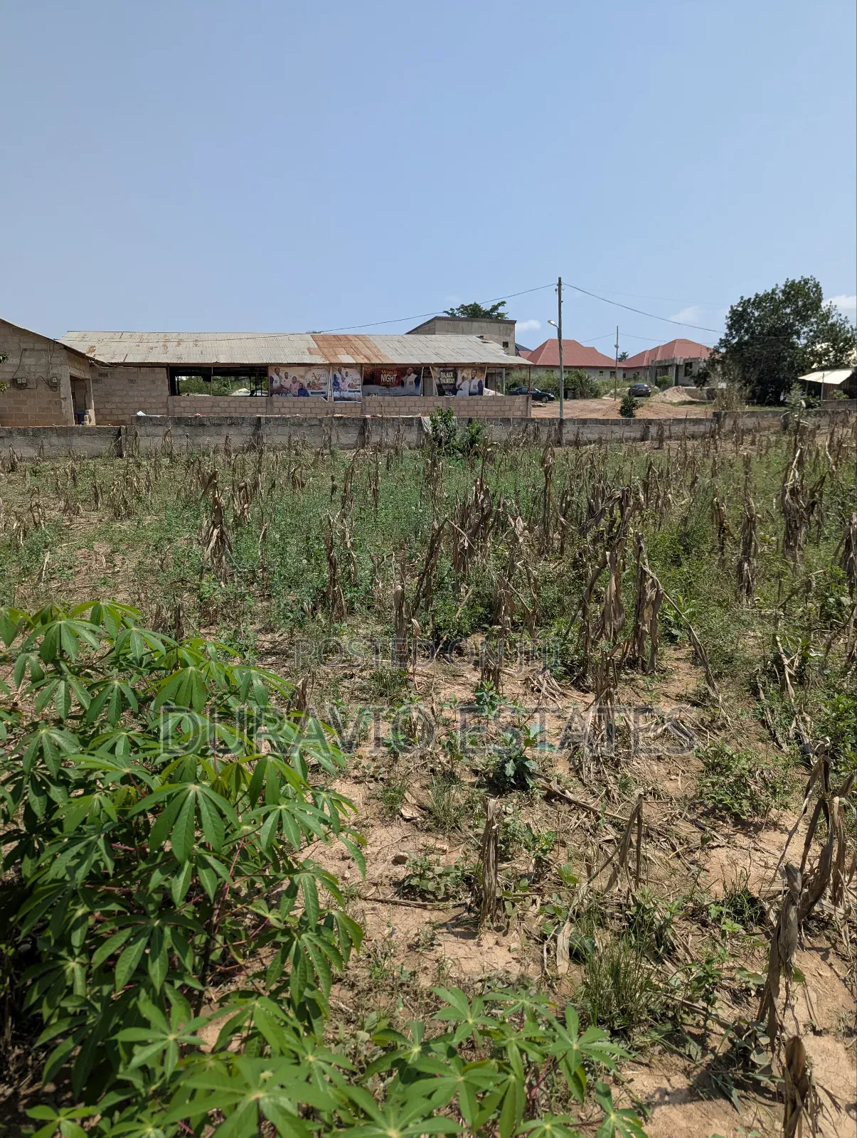 A 4 Plots in Adako Jachie-Tikrom