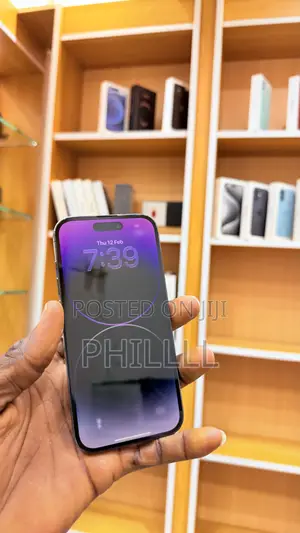 Apple iPhone 14 Pro 128 GB Purple