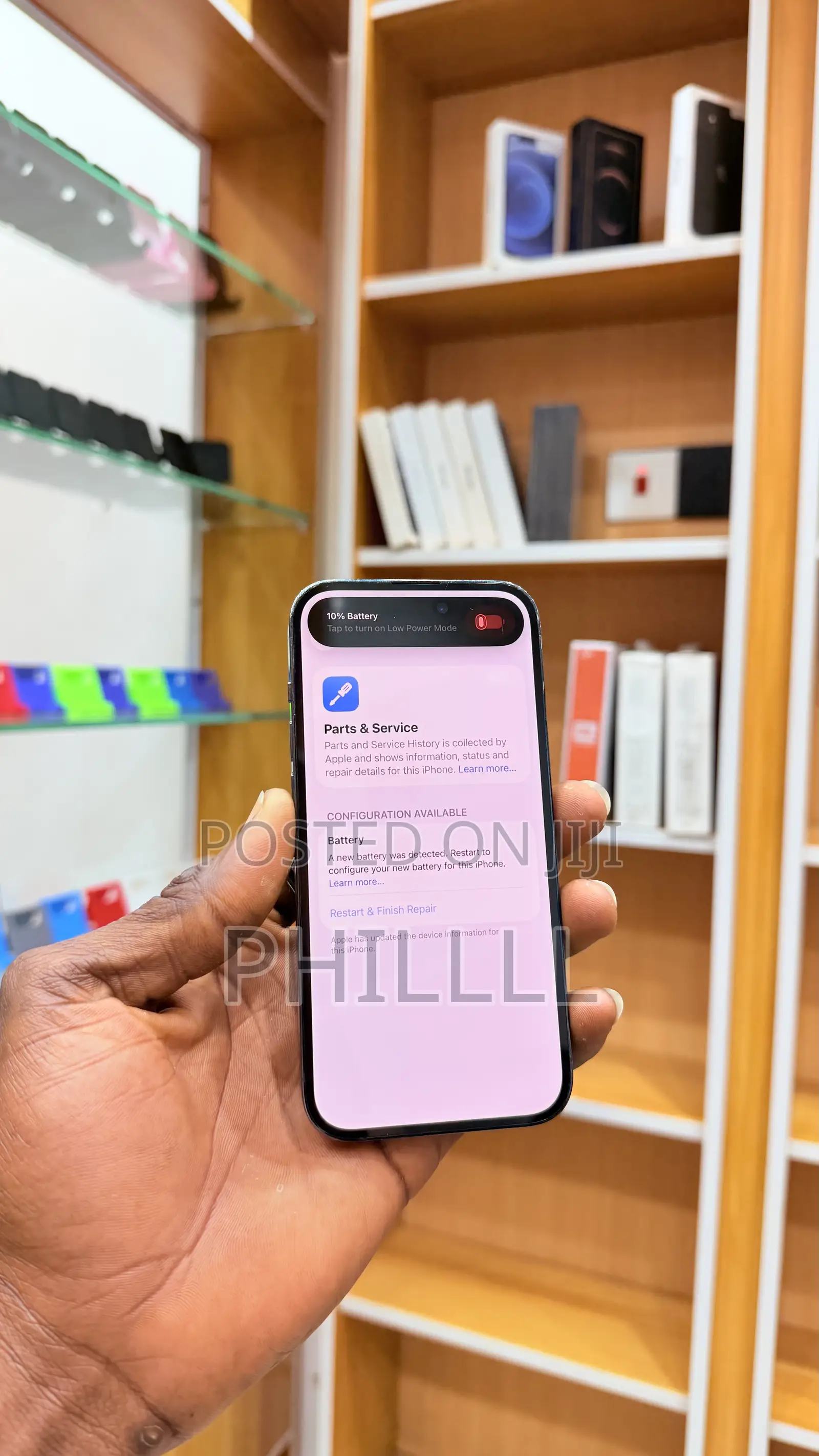 Apple iPhone 14 Pro 128 GB Purple