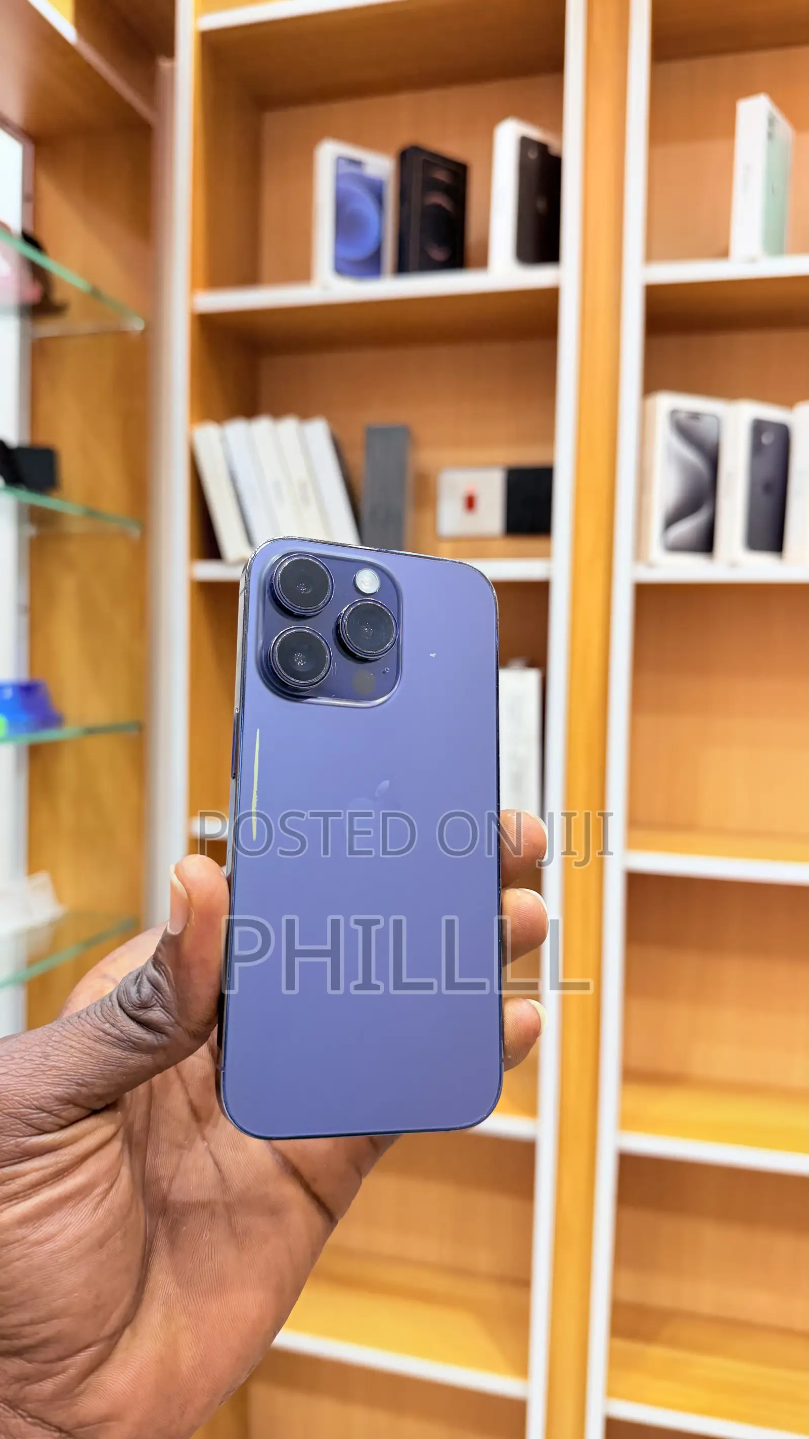 Apple iPhone 14 Pro 128 GB Purple