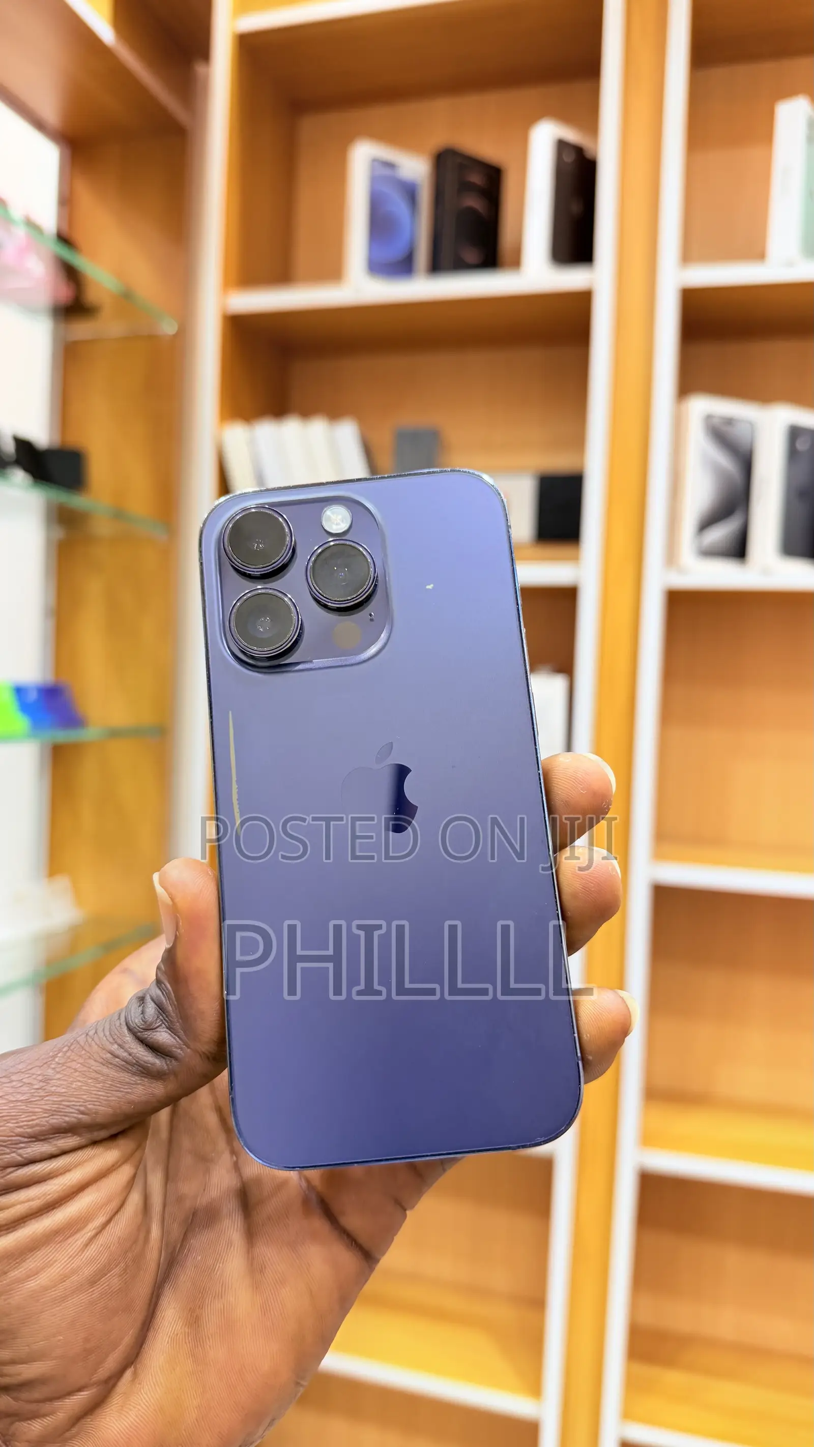 Apple iPhone 14 Pro 128 GB Purple