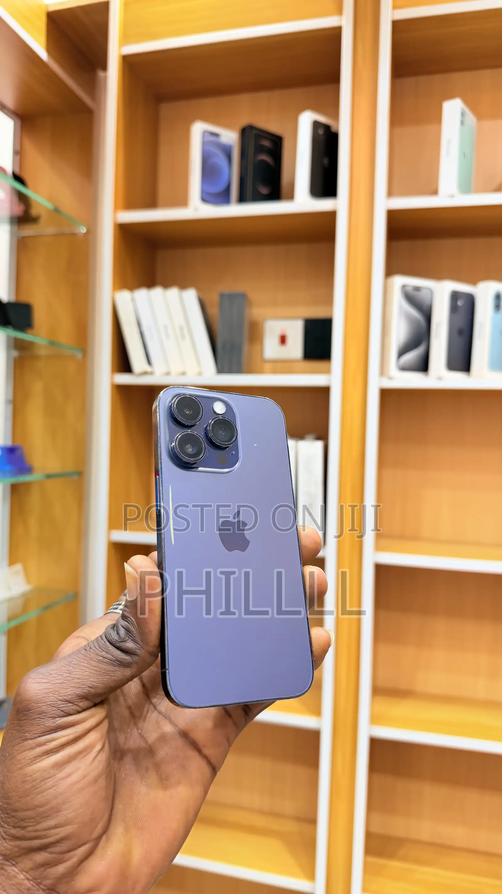 Apple iPhone 14 Pro 128 GB Purple