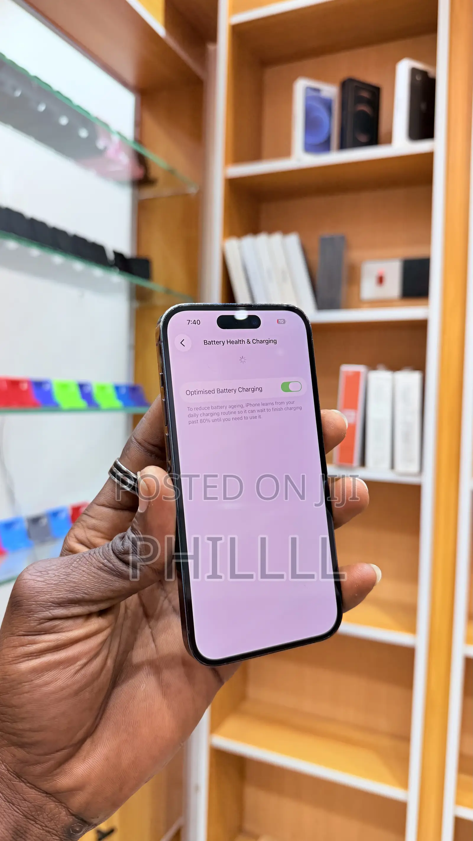 Apple iPhone 14 Pro 128 GB Purple
