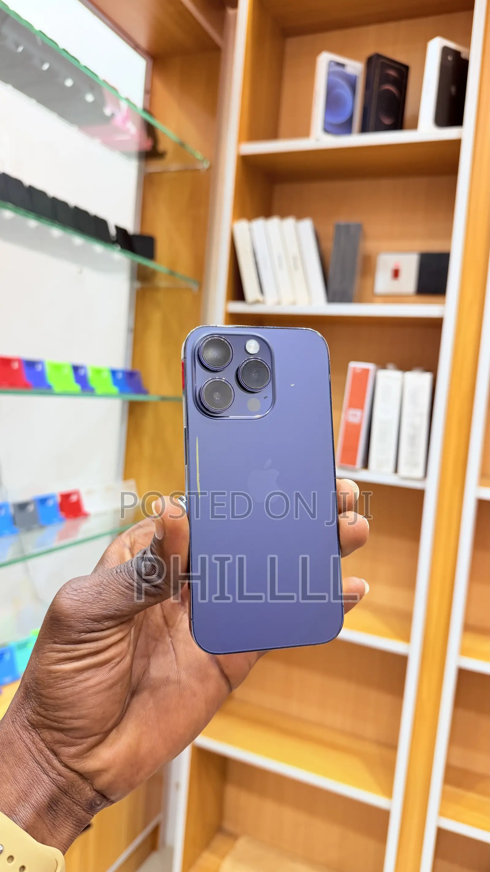 Apple iPhone 14 Pro 128 GB Purple