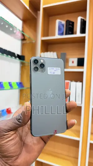 Apple iPhone 11 Pro Max 256 GB Gray