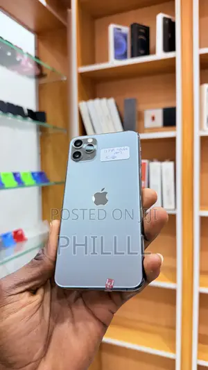 Apple iPhone 11 Pro Max 256 GB Gray