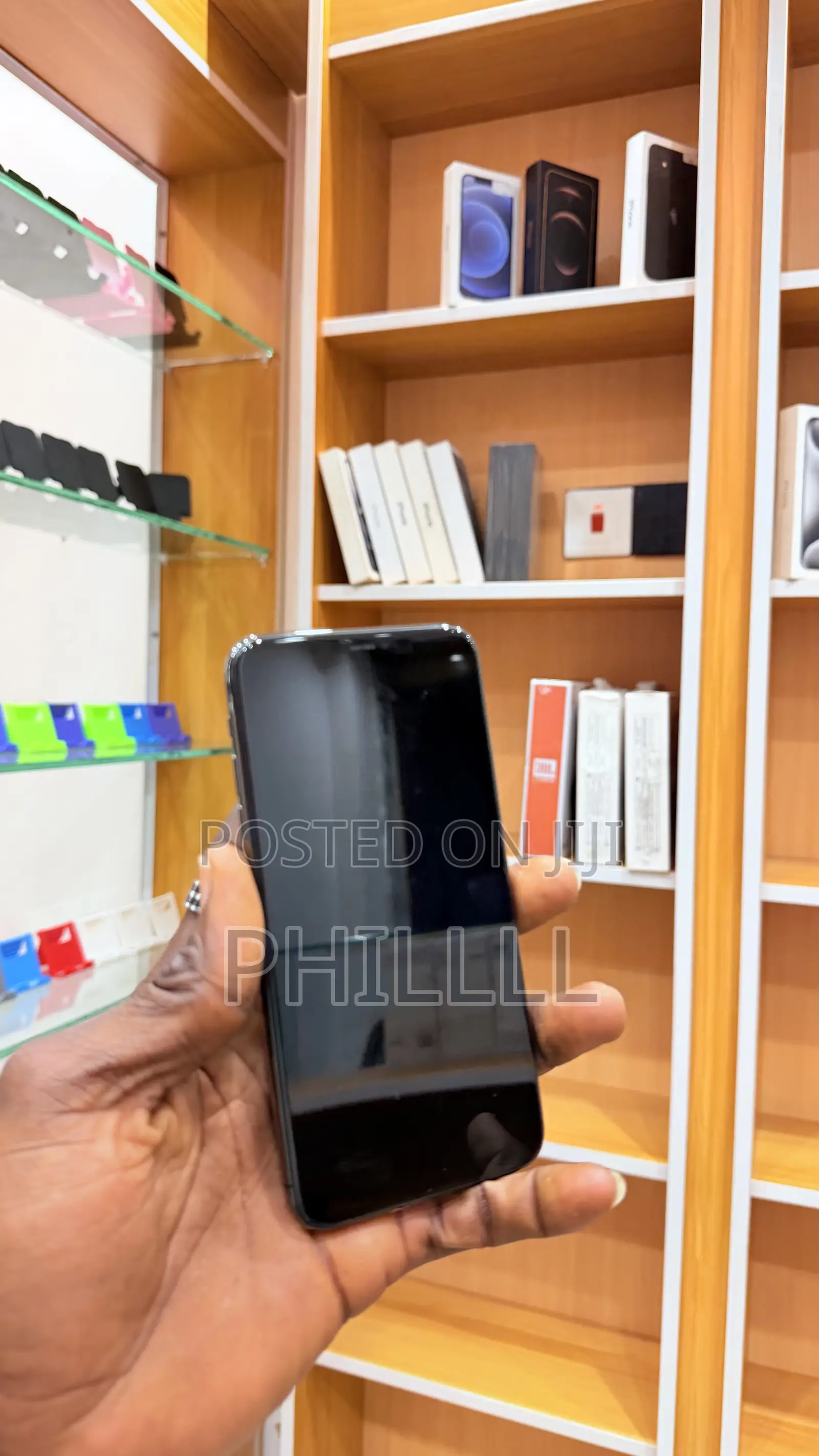 Apple iPhone 11 Pro Max 256 GB Gray