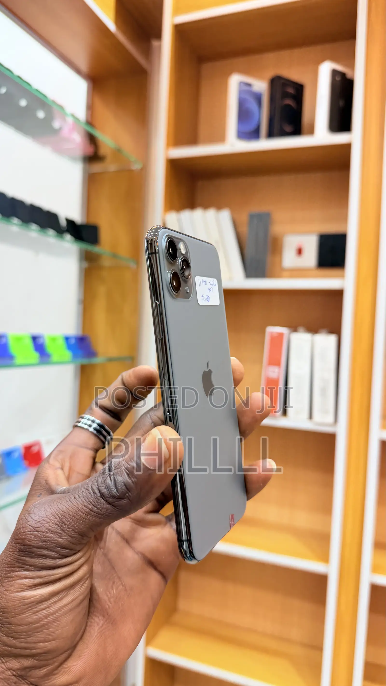 Apple iPhone 11 Pro Max 256 GB Gray