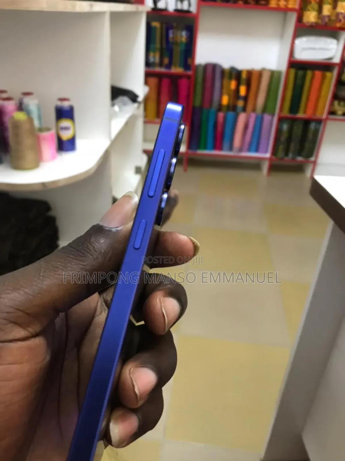New Samsung Galaxy S25 128 GB Blue