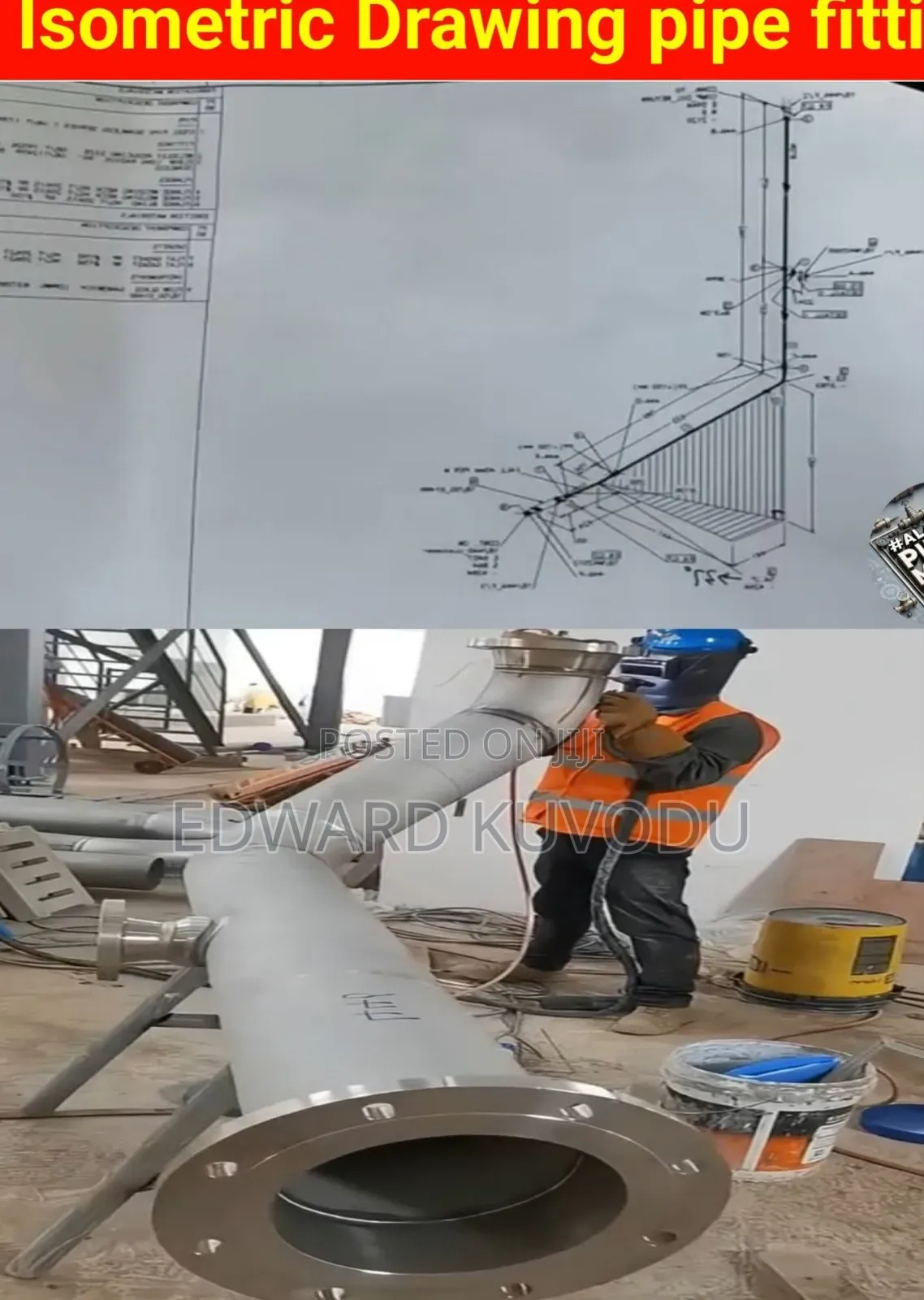 Mobile Welders Maintenance Metal Construction