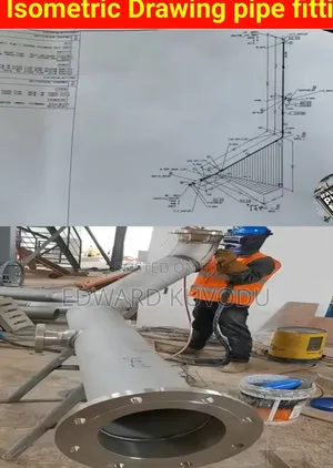 Mobile Welders Maintenance Metal Construction