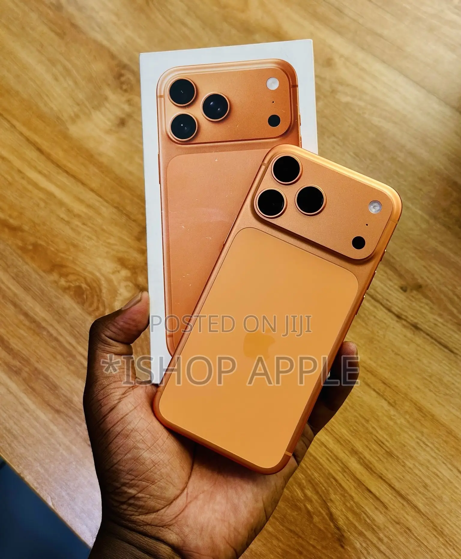 Apple iPhone 17 Pro Max 512 GB Orange