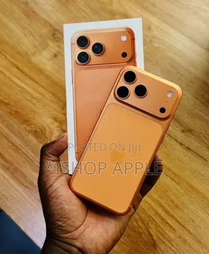 Apple iPhone 17 Pro Max 512 GB Orange