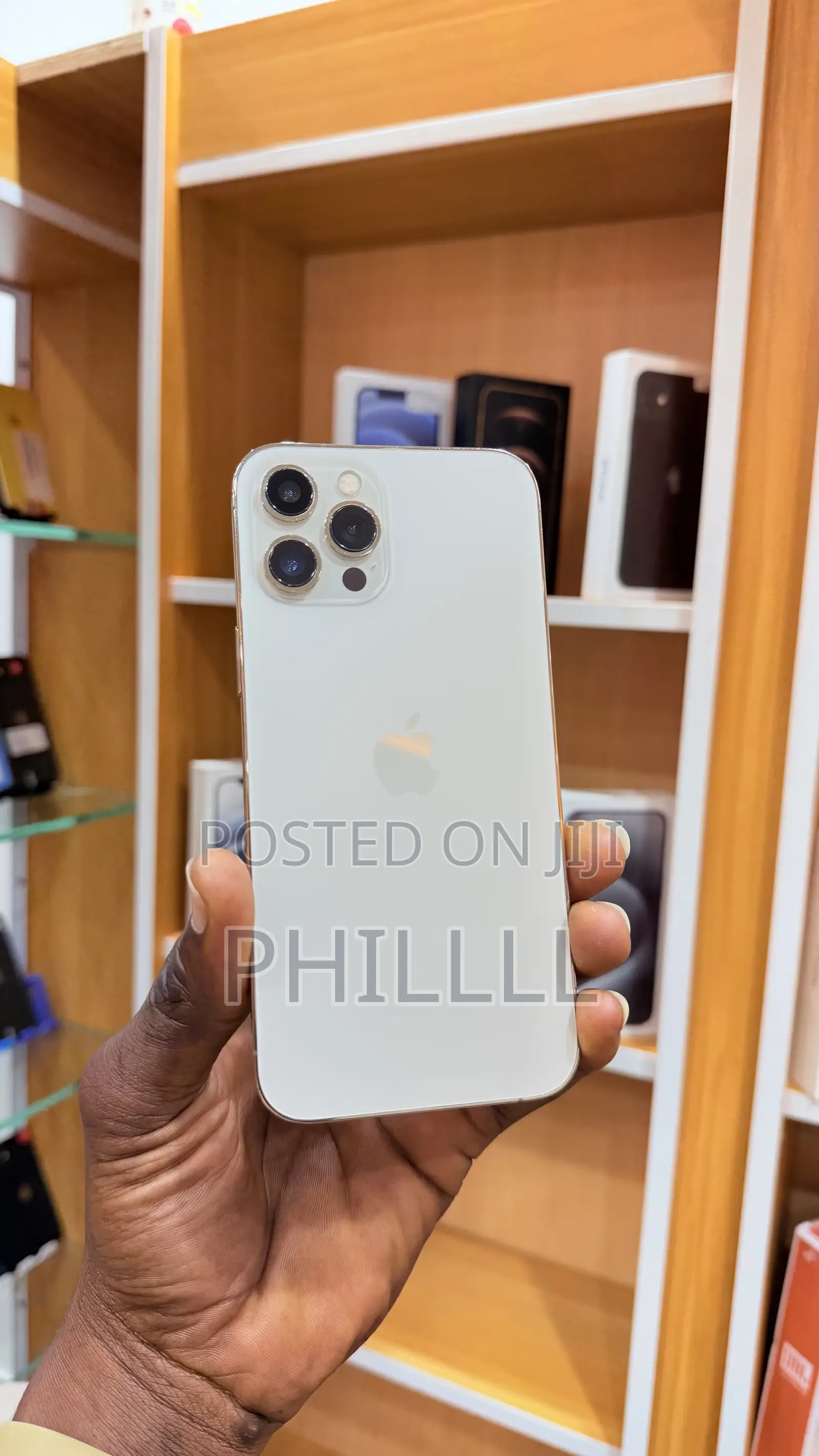 Apple iPhone 12 Pro Max 128 GB Gold